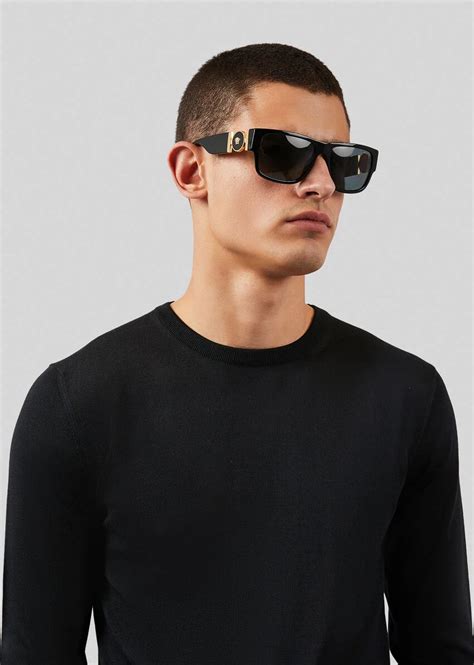 versace mens sunglasses 2007|Men's Luxury and Designer Sunglasses .